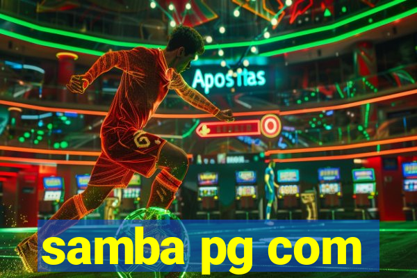 samba pg com